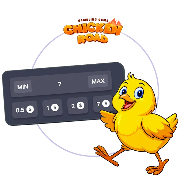 Choose Your chickenroads Bet
