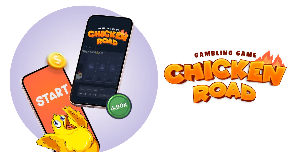 Start Playing Chicken Road Game