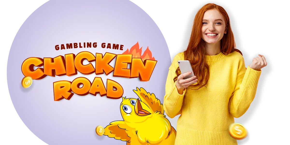 Play Chicken Road Game