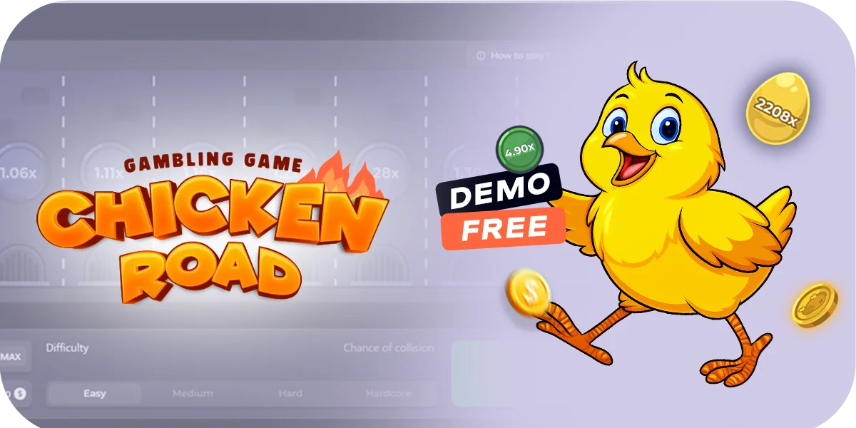 Chicken Road Demo Free