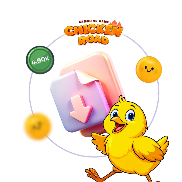 Multipliers Rise with Every Chicken Step